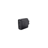 Trust Maxo Caricabatteria a 2 porte USB-C GaN da 65 W
