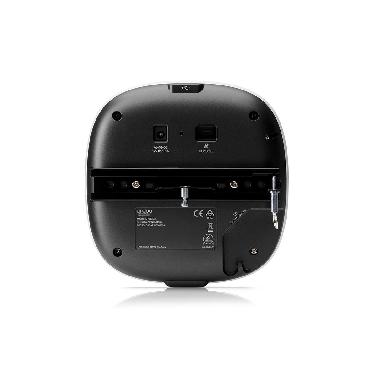 Aruba AP-505 (RW) 1774 Mbit/s Bianco Supporto Power over Ethernet (PoE)