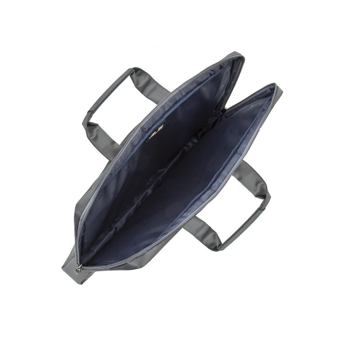 Rivacase 8251 43,9 cm (17.3") Valigetta ventiquattrore Grigio