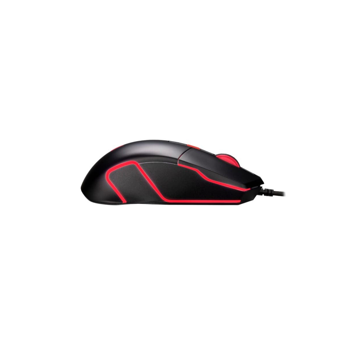 Acer NMW100 mouse Gaming Ambidestro 7200 DPI