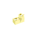 Post-It R330-CY pouch autoadesiva Quadrato Giallo 100 fogli
