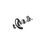 SHOKZ OpenFit 2 Cuffie Wireless A clip, In-ear Musica e Chiamate Bluetooth Nero