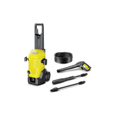 Kärcher K 4 WCM idropulitrice Verticale Elettrico 420 l/h 1800 W Nero, Giallo
