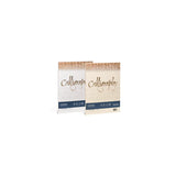 Favini Canvas Calligraphy busta Avorio 25 pz