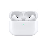 Apple AirPods Pro Seconda Generazione Auricolari con Custodia di Ricarica MagSafe USB-C Bianco