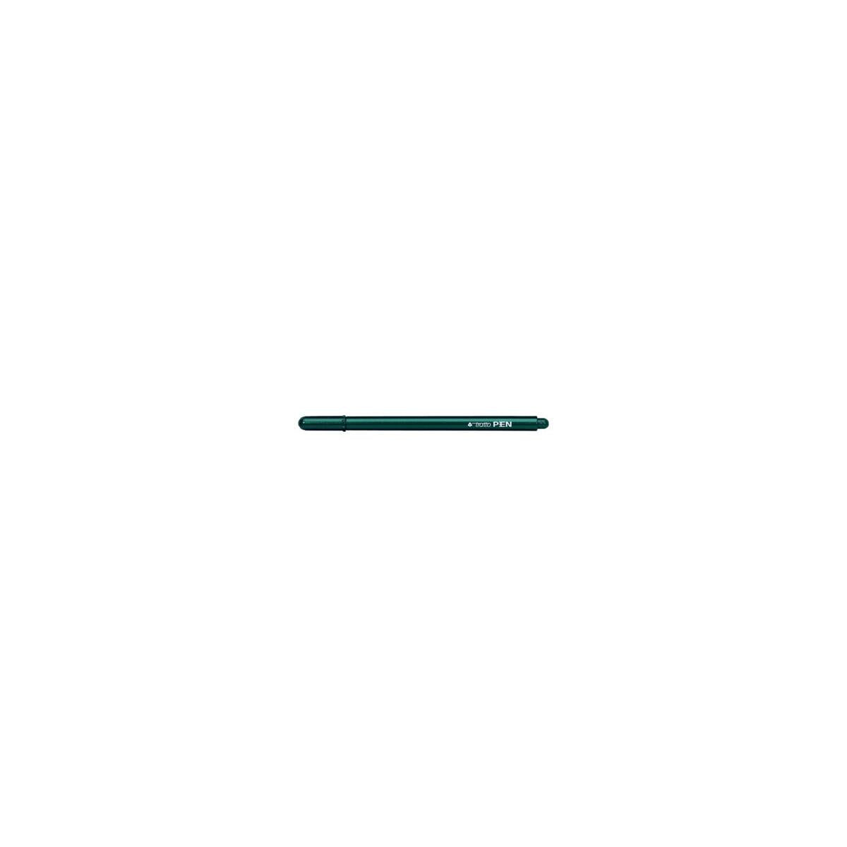 Tratto PEN marcatore Verde 12 pz
