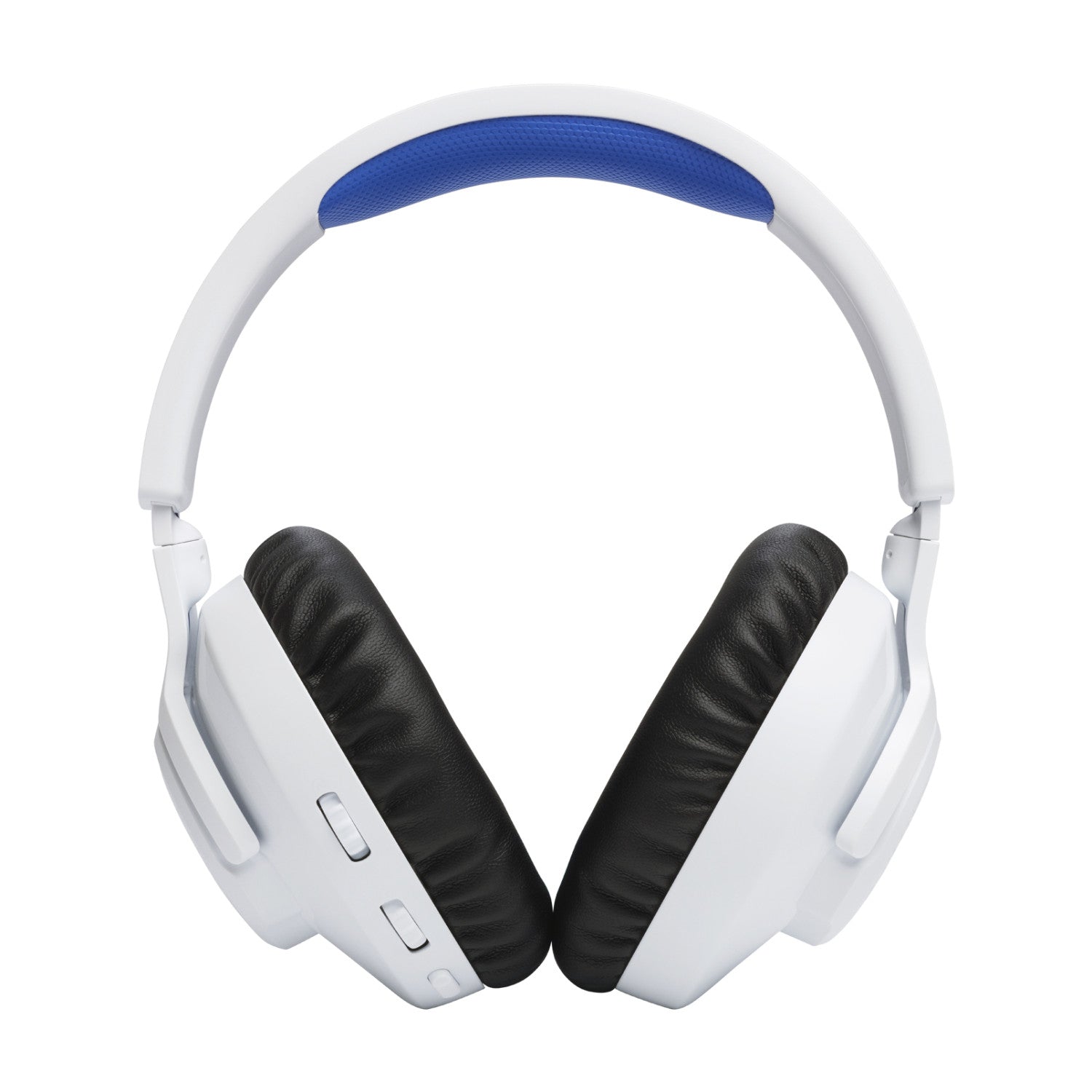 JBL Quantum 360P Auricolare Wireless A Padiglione Gaming USB tipo-C Bluetooth Blu, Bianco