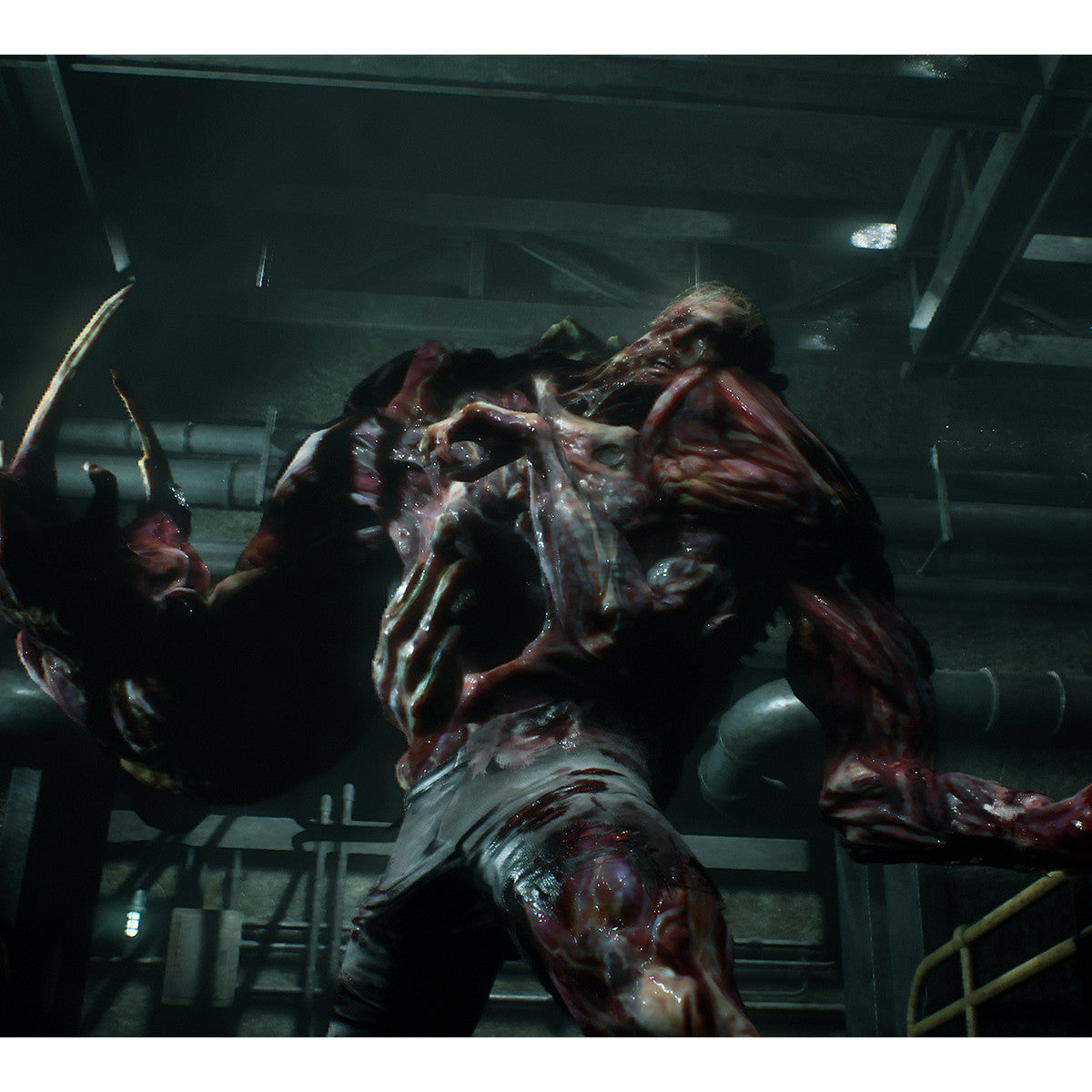 Sony PS4 Resident Evil 2
