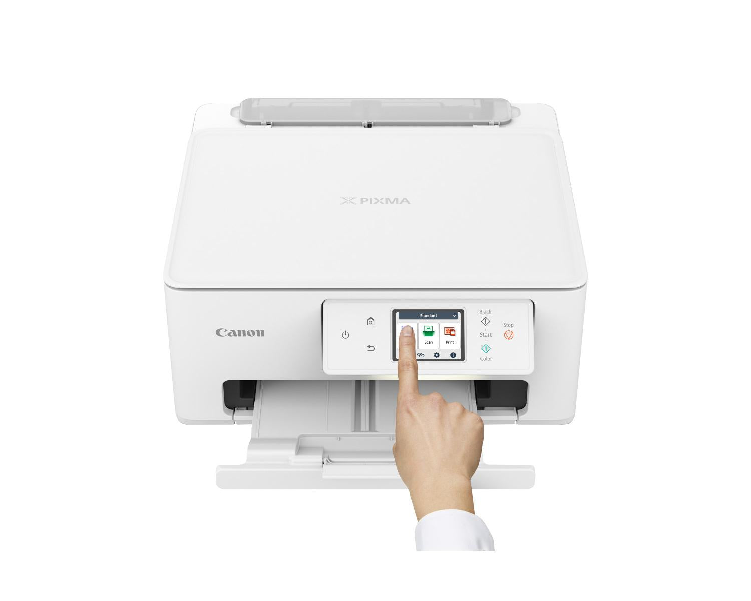 Canon 6256C006 Stampante Multifunzione Ad Inchiostro PIXMA TS7650i A4 1200x1200 DPI Wi Fi Nero