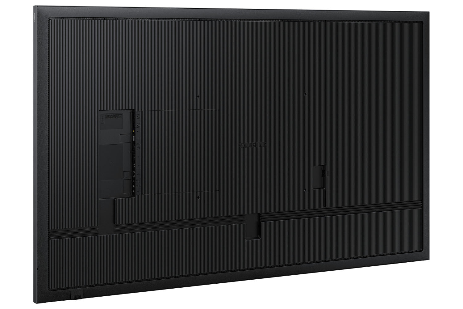 Samsung QM50C Pannello piatto per segnaletica digitale 127 cm (50") LCD Wi-Fi 500 cd/m² 4K Ultra HD Nero Processore integrato Tizen 24/7
