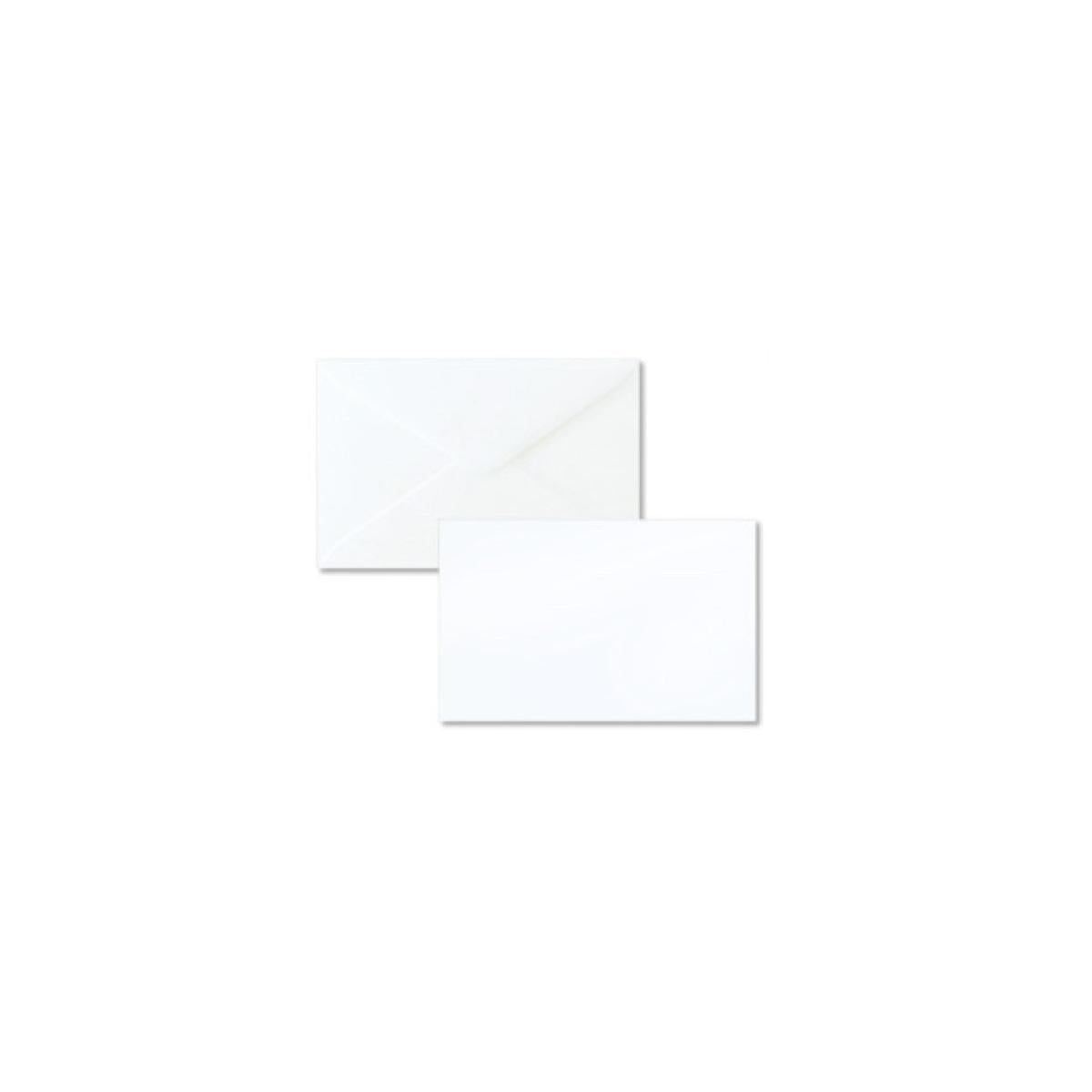 Saul Sadoch Rex 8109 busta Bianco 100 pz