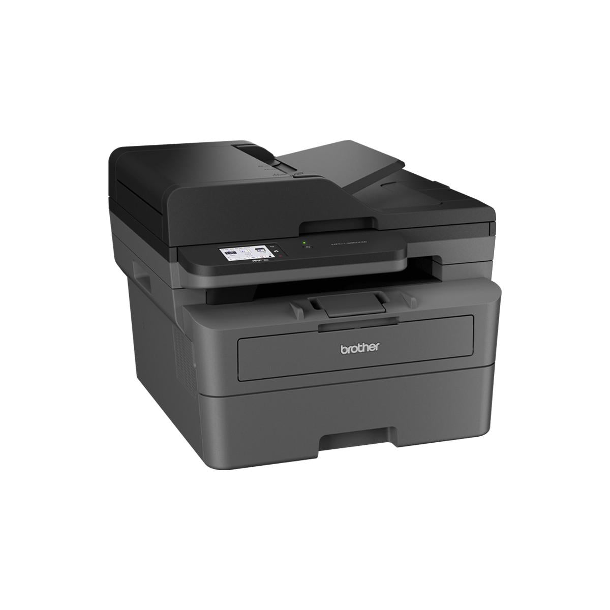Brother MFC L2860DWE Stampante Multifunzione A4 Eco PRO 1200x1200 DPI 34 ppm Wi Fi Nero