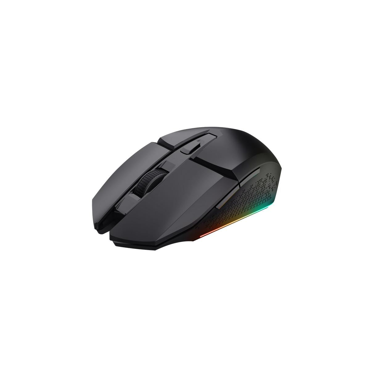 Trust GXT 110 Felox mouse Ambidestro RF Wireless Ottico 4800 DPI