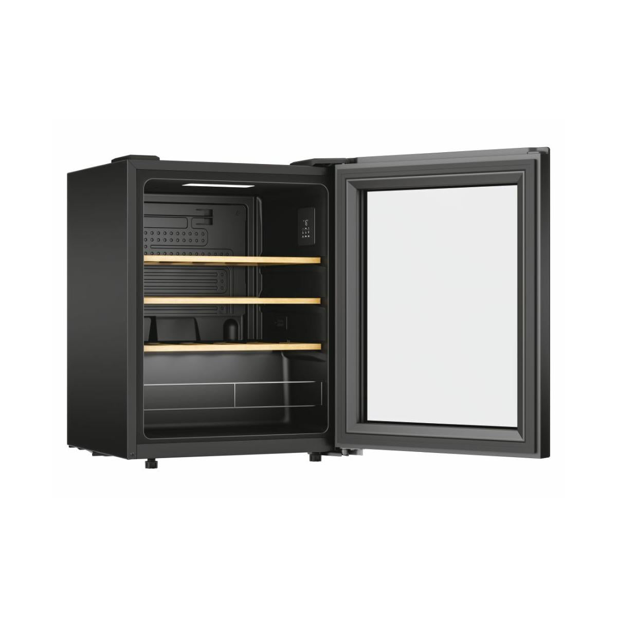 Candy DiVino CWC023 Libera installazione Nero 23 bottiglia bottiglie