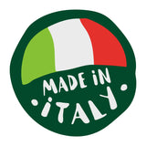 Tonkita Rustica Scopa Per Esterni Con Setole Rigide In Pet 100 Riciclato - Made In Italy