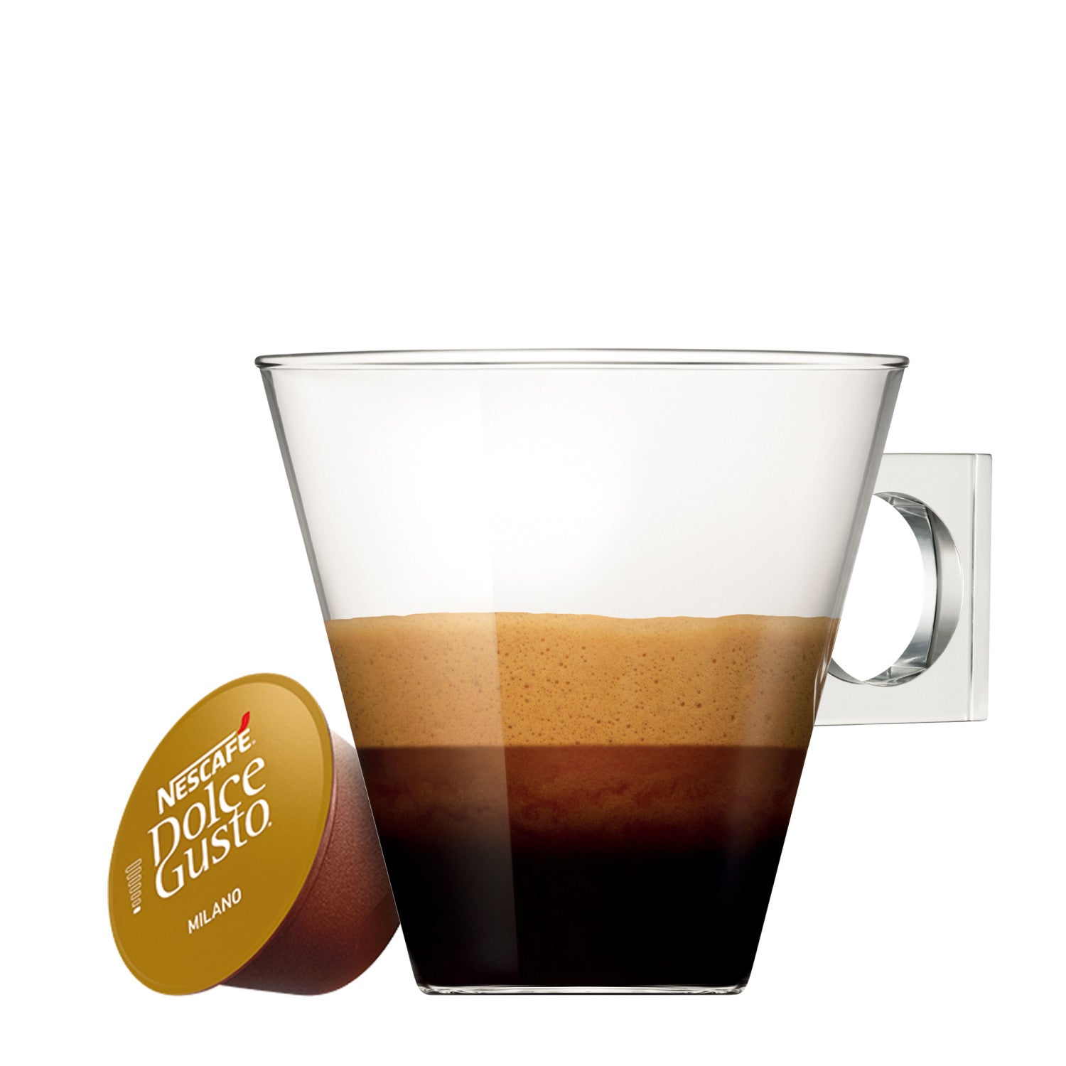 Nescafé Dolce Gusto Caffè Espresso Milano 16 Capsule