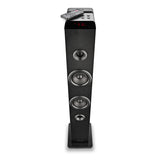 NGS Sky Charm Pro Nero Con cavo e senza cavo 40 W