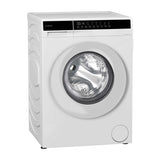 Candy ProWash 100 Easy, Lavatrice Slim 7 KG, 15% più efficente della classe A, 1200 giri, Bianco, Inverter, Fresh Vapor, EY 27S7-S Venduto come Grado B 8059019115641