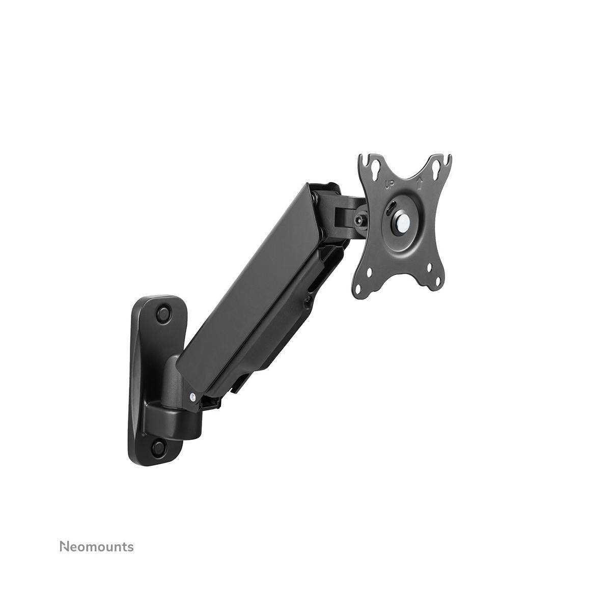Neomounts WL70-440BL11 supporto da tavolo per Tv a schermo piatto 81,3 cm (32") Nero