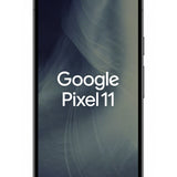 Google Pixel 11 smartphone, 512GB, nero