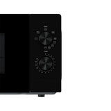 Hisense H20MOBP1G Forno a Microonde Superficie Piana con Grill 20 L 700 W Nero