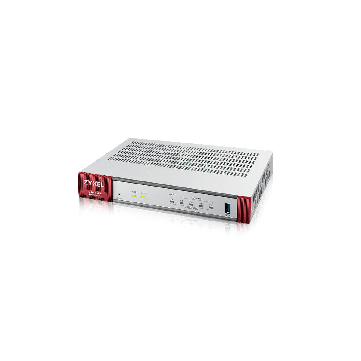 Zyxel USGFLEX50HP-EU0102F firewall (hardware) 0,35 Gbit/s