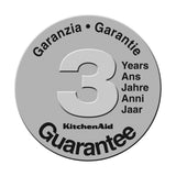 Kitchenaid 5KEK1522EAC Bollitore Elettrico 1,5 L Potenza 2400 W Crema