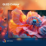Hisense 43E79Q TV 109,2 cm (43") 4K Ultra HD Smart TV Wi-Fi Nero