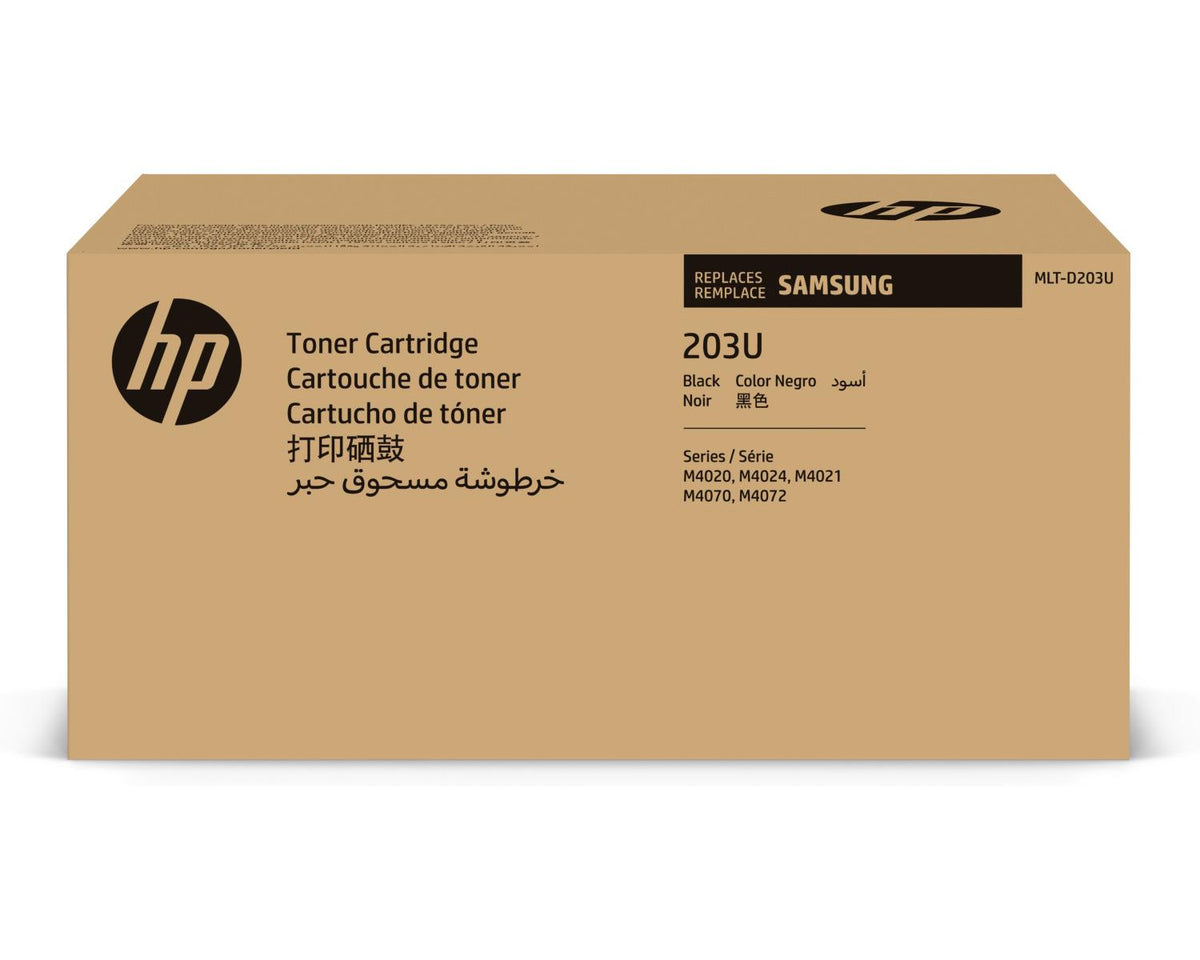 Samsung MLT-D203U Ultra High-Yield Black Original Toner Cartridge cartuccia toner 1 pz Originale