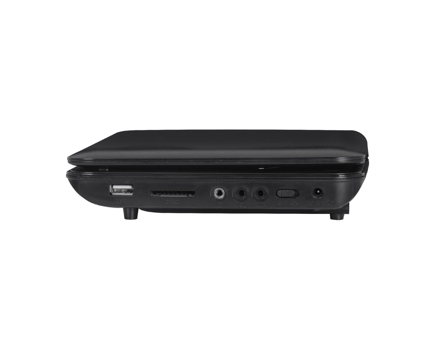 Trevi PDX 1409 S2 Lettore DVD portatile Da tavolo 22.9 cm 9 pollici Nero