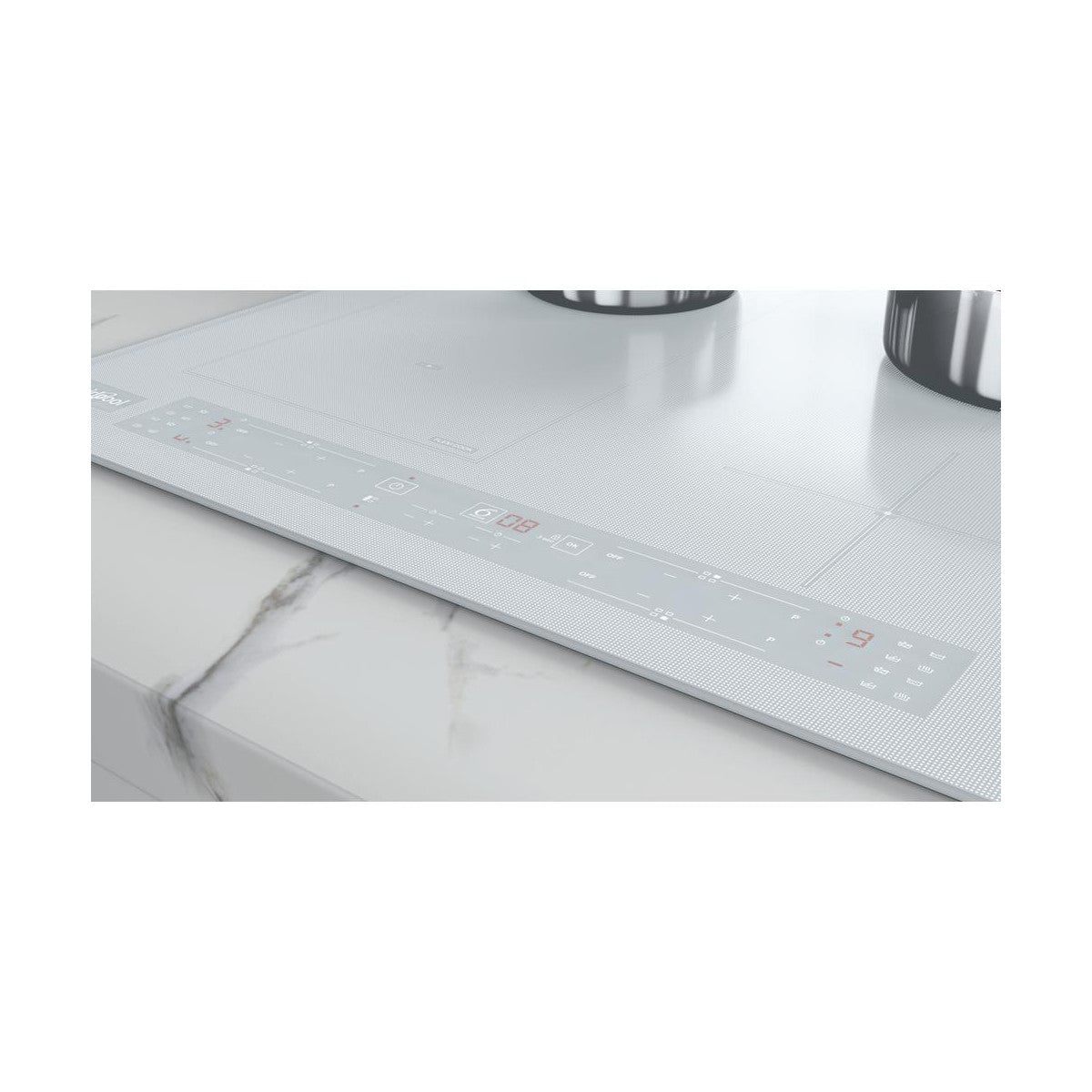 Whirlpool Piano cottura a induzione in vetroceramica - WL B4560 NE/W
