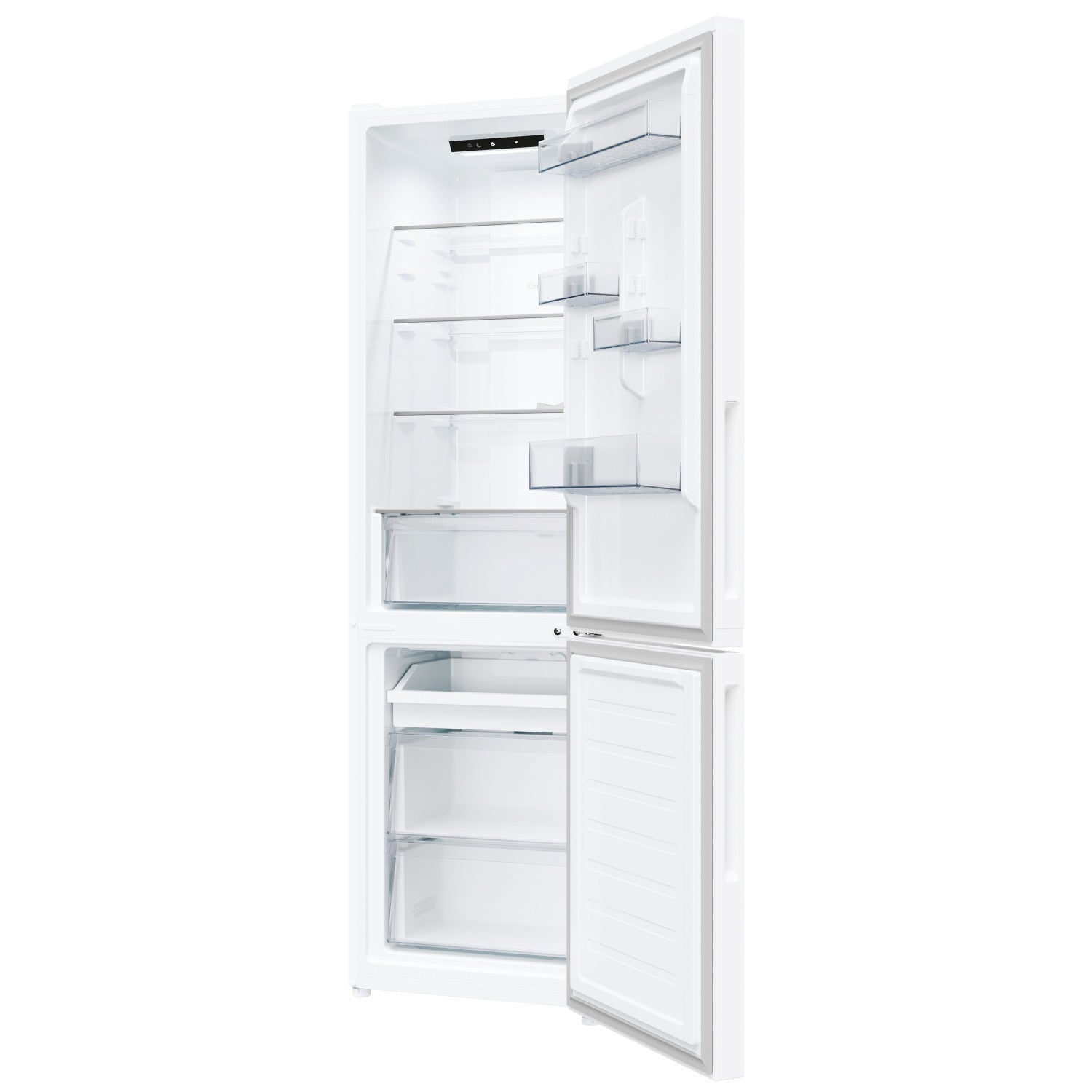 Candy Fresco CNCQ2T518EW Libera installazione 279 L E Bianco