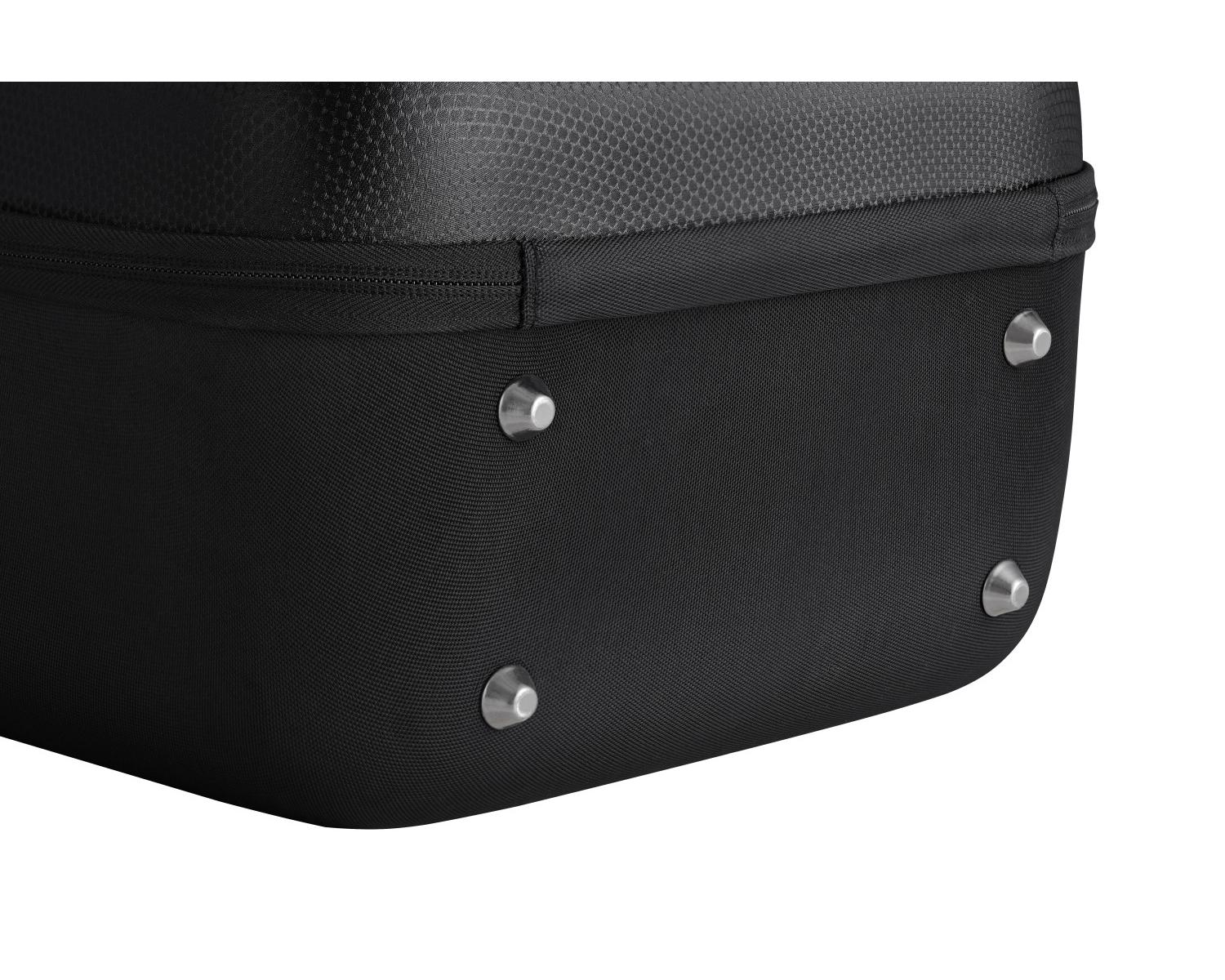 Hisense BB1H custodia per proiettore Poliestere Poliuretano Nero