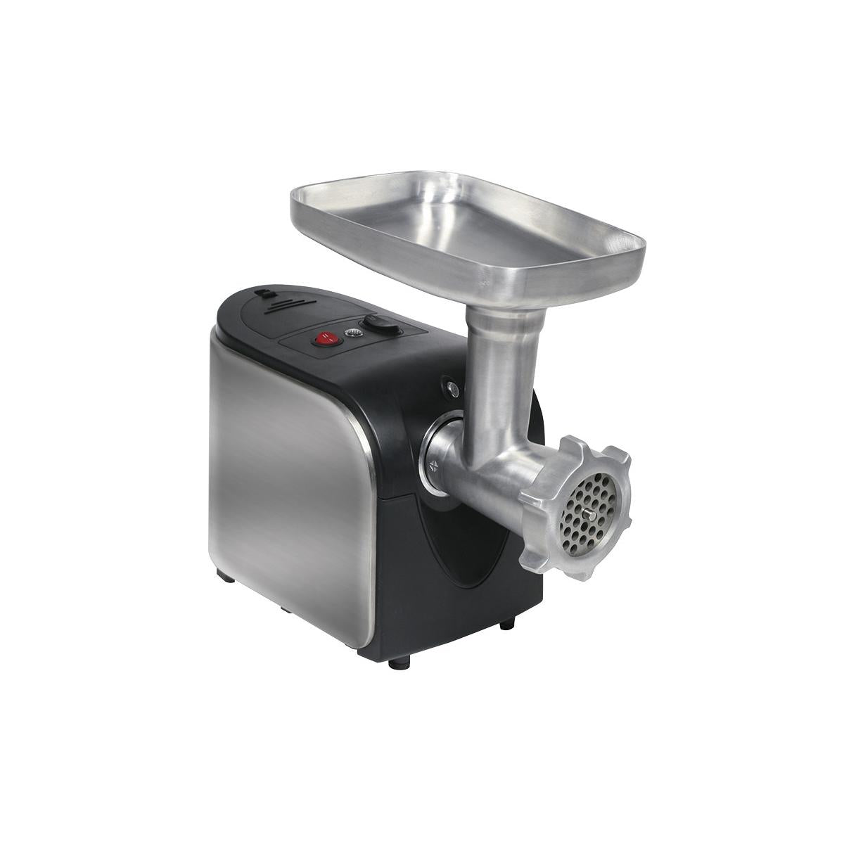 RGV Trita Express Tritacarne 500 W Nero Acciaio Inossidabile