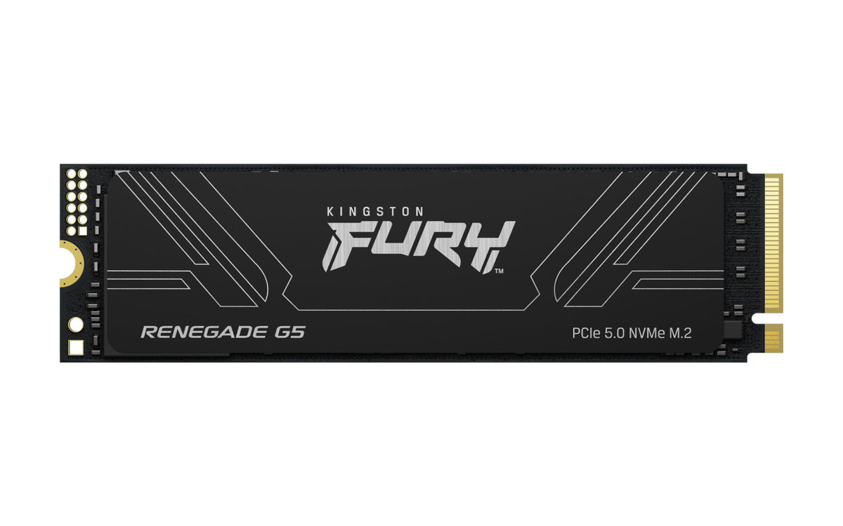 Kingston Technology 2T FURY RENEGADE G5 M.2 2280 NVMe SSD