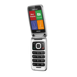 BRONDI CONTENDER TELEFONO CELLULARE SENIOR WHITE