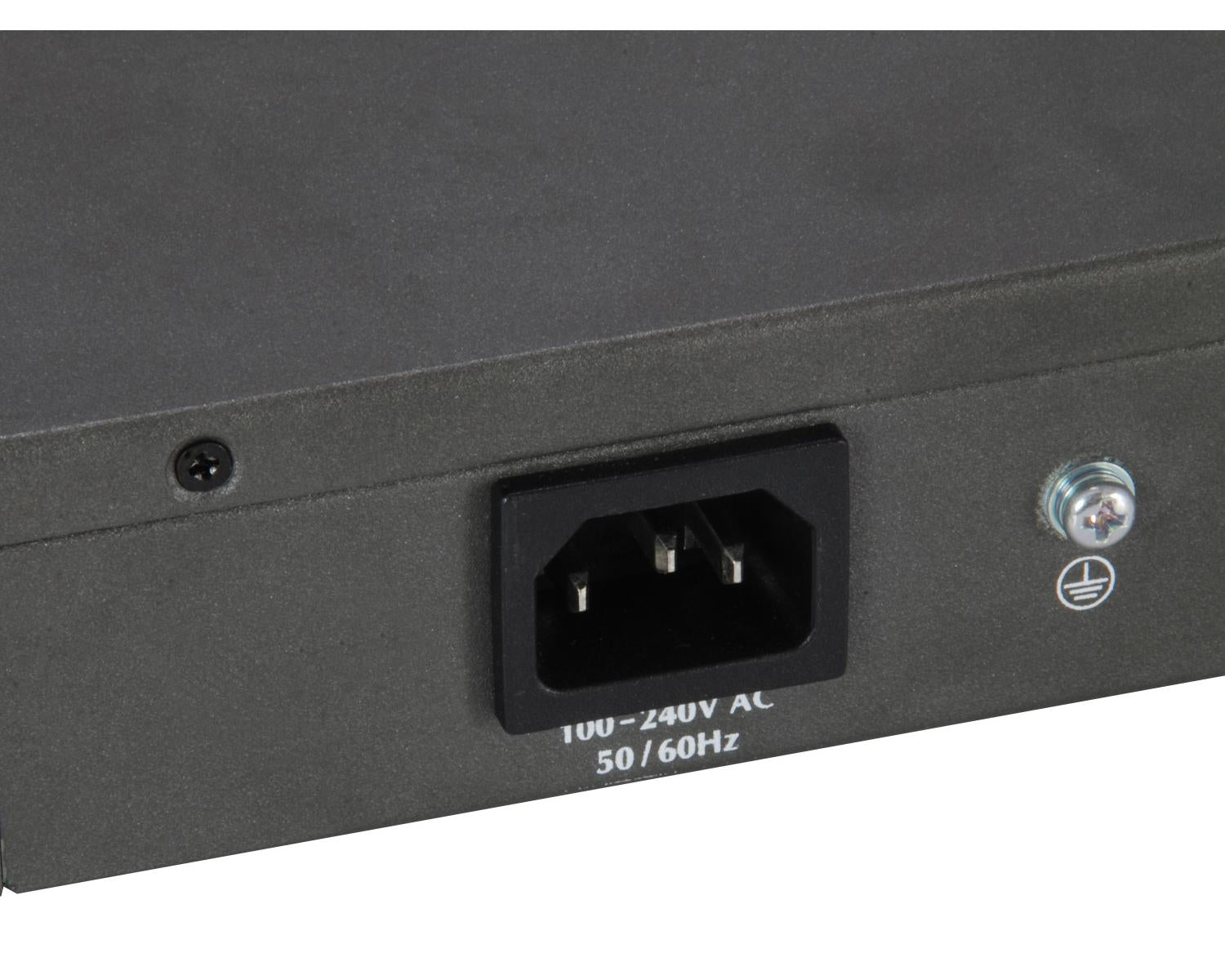 LevelOne GTP-5271 switch di rete Gestito L3 Gigabit Ethernet (10/100/1000) Supporto Power over Ethernet (PoE) Grigio