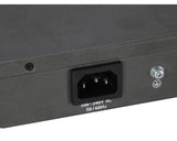 LevelOne GTP-5271 switch di rete Gestito L3 Gigabit Ethernet (10/100/1000) Supporto Power over Ethernet (PoE) Grigio