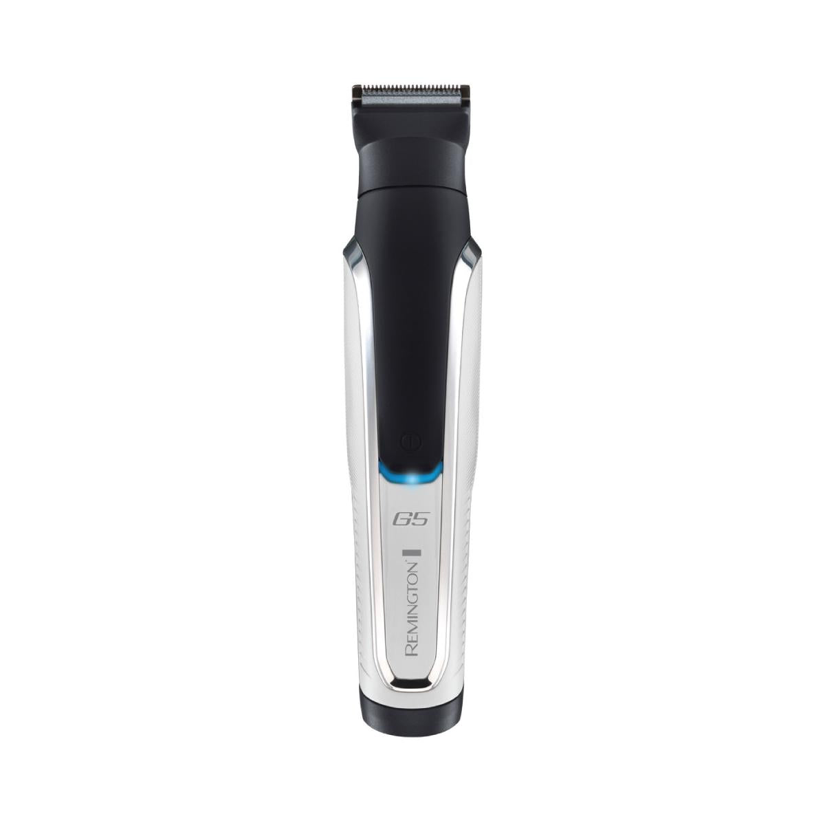 Remington Graphite Series G5 Rasoio da Uomo Nero Argento