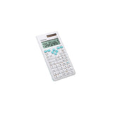 Canon F-715SG Calcolatrice Desktop Scientifica Blu Bianco