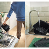 Bosch Serie 4 Friggitrice ad aria Nero MAF462B1