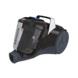 Hoover Aspirapolvere Breeze BR40PET 011 senza Sacchetto 2 L a Cilindro Secco 700 W Nero