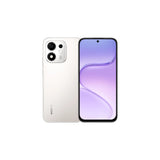 Honor 600 Smart 5G smartphone 17,4 cm (6.87 pollici) Doppia SIM Android 16.0 USB tipo-C 4 GB 128 GB 7700 mAh Argento