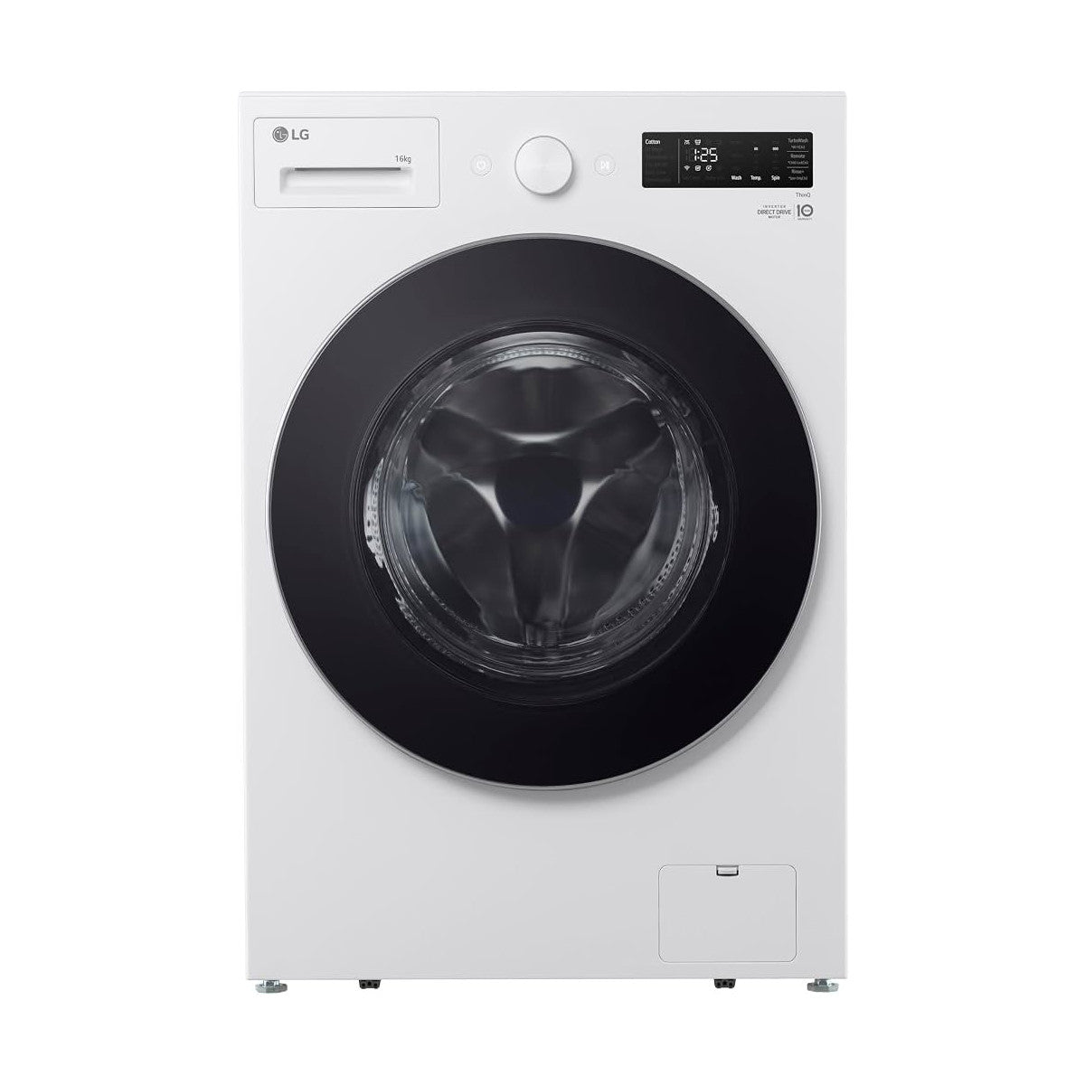 LG Lavatrice Next AI DD 16 kg Wi-Fi F0NT116TWC