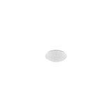 Briloner Plafoniera LED Effetto Stellato 12W 1300lm Bianco Freddo IP20 Ø28cm