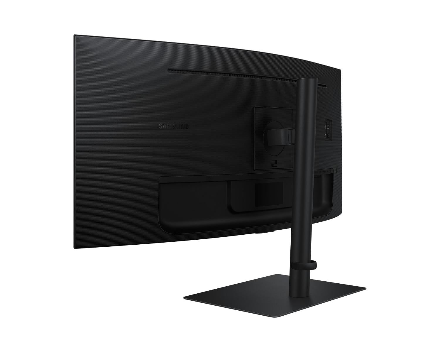 Samsung ViewFinity Monitor HRM S6 - S65UC da 34 Pollici WQHD Curvo Nero