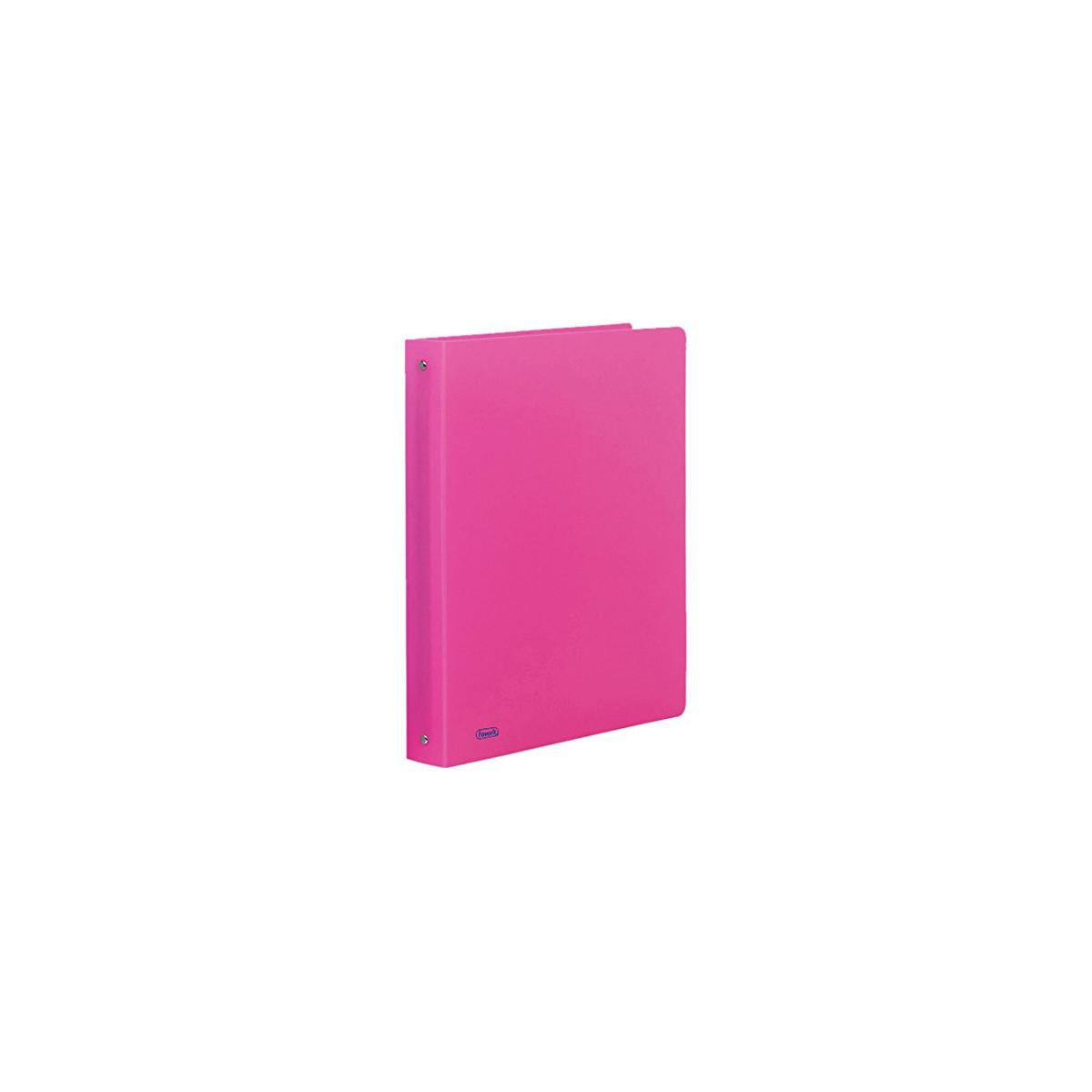 Favorit Neon raccoglitore ad anelli A4 Rosa