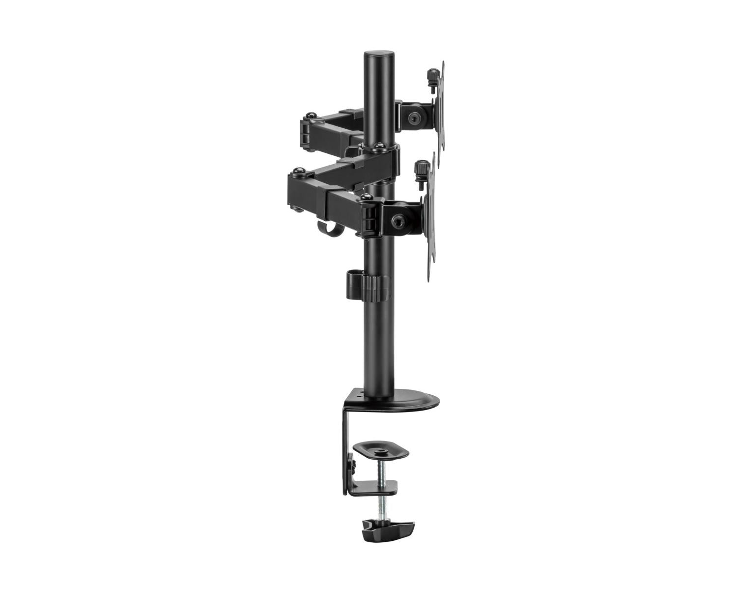 Equip 650157 supporto da tavolo per Tv a schermo piatto 81,3 cm (32") Nero Scrivania