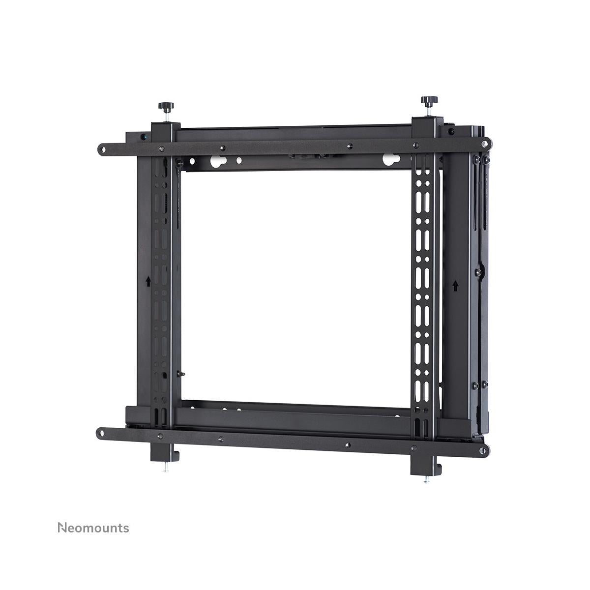 Neomounts WL95-800BL1 Supporto per display espositivi 177,8 cm (70") Nero