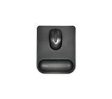 Kensington K52888EU Mousepad Poggiapolsi Ergo Soft Nero